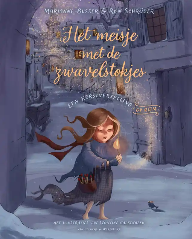 Betaalbaar Het meisje met de zwavelstokjes