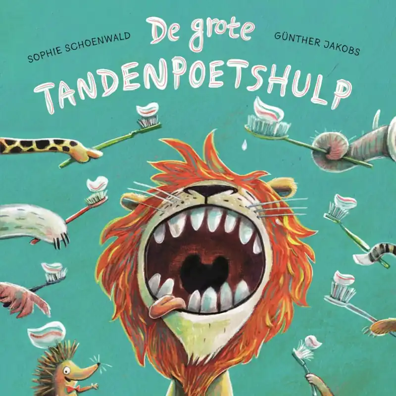 Favoriet De grote tandenpoetshulp