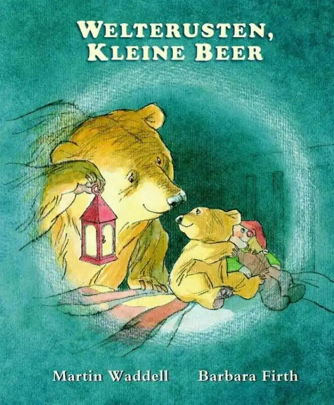 Bestseller Welterusten, Kleine beer