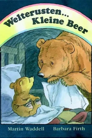 Welterusten… Kleine beer (karton) Must-Have