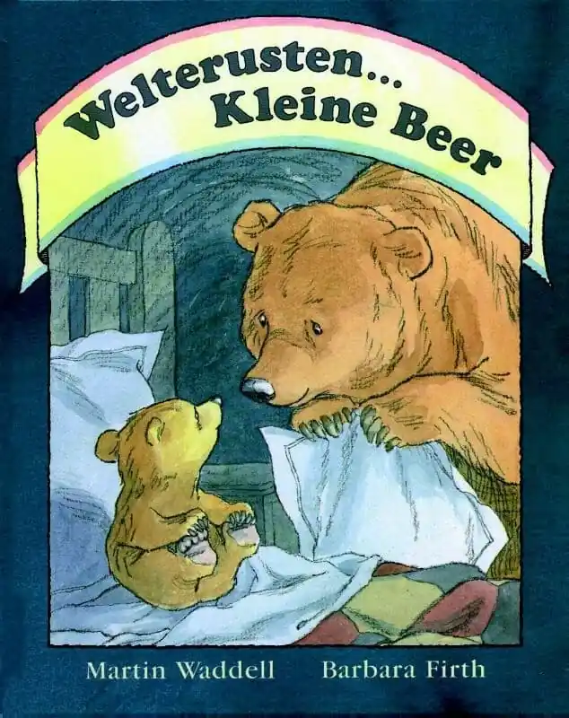 Welterusten… Kleine beer (karton) Must-Have