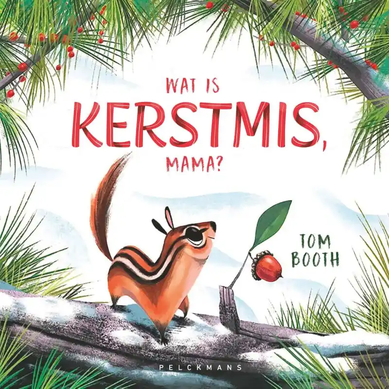 Wat is Kerstmis, mama? Shop Nu