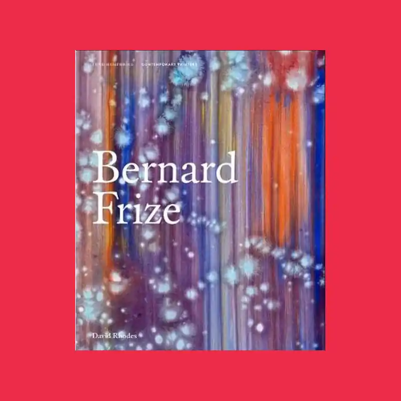 Tijdelijk Beschikbaar Bernard Frize (Contemporary Painters)