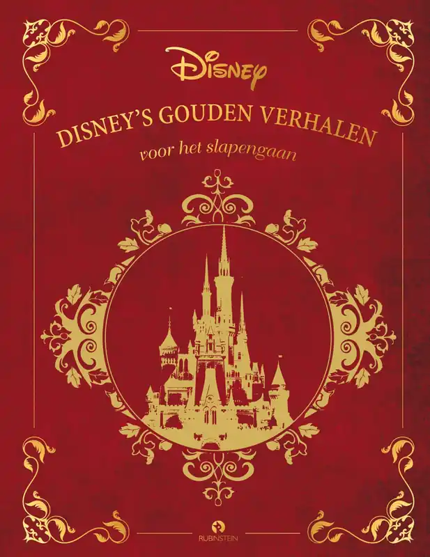 Voordeelprijs Disney's gouden verhalen voor het slapengaan