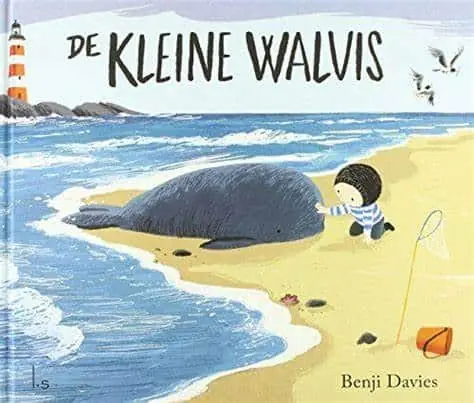 Gecertificeerd De kleine walvis