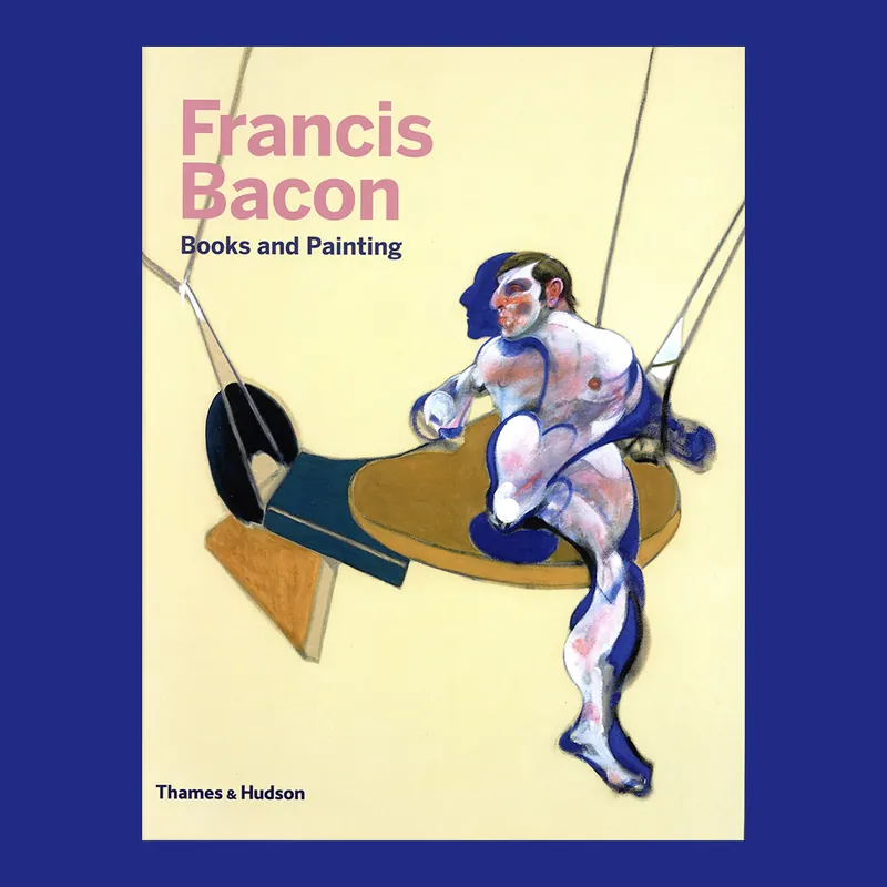 Voordeelprijs Francis Bacon: Books and Painting (Centre Pompidou)