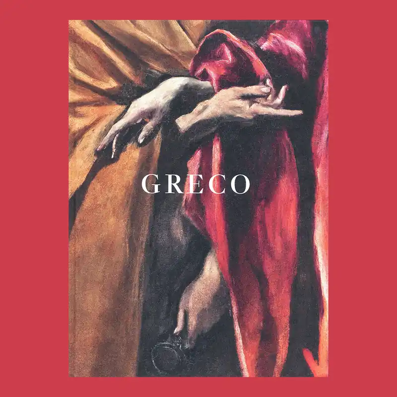 Greco (catalogue Louvre) Beperkte Voorraad