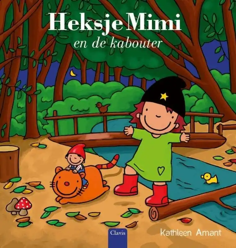 Heksje Mimi en de kabouter Gecertificeerd