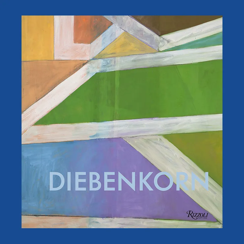 Weekendaanbieding Richard Diebenkorn: A Retrospective