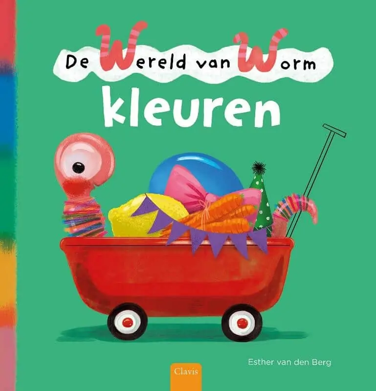 Laatste Kans De Wereld van Worm: Kleuren