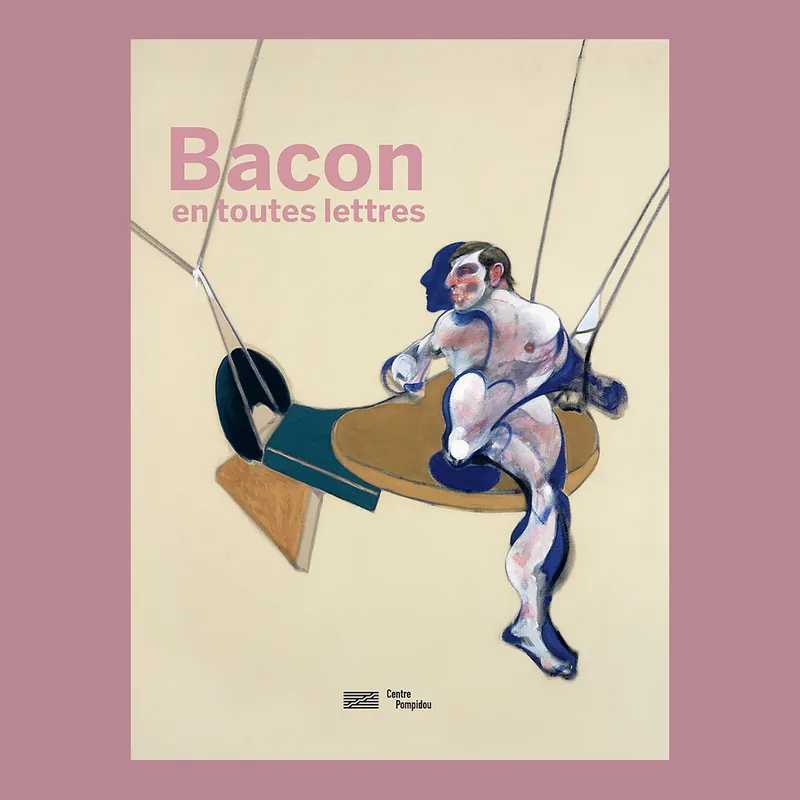 Bacon en toutes lettres (Centre Pompidou) Koop Vandaag