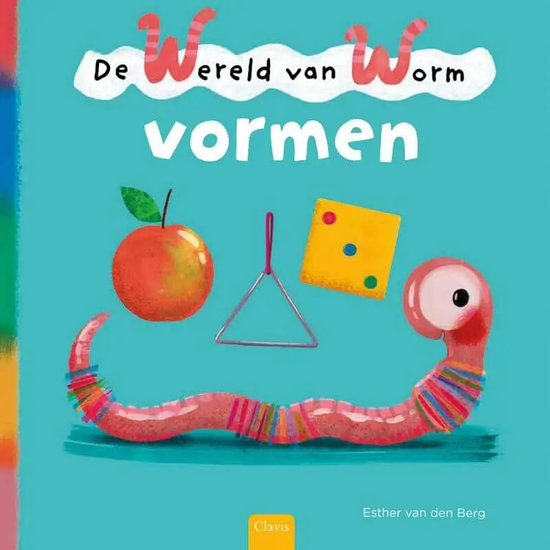 De Wereld van Worm: Vormen Gratis Retour