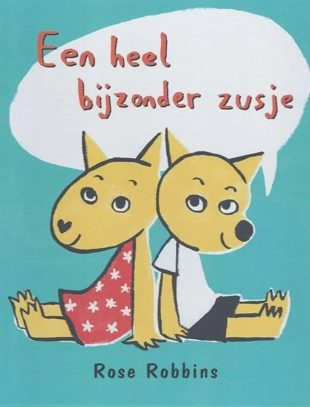Beperkte Voorraad Een heel bijzonder zusje