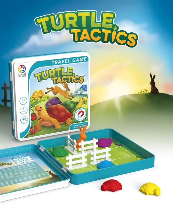 SmartGames – Turtle Tactics Shop Nu