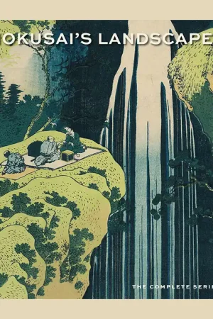 Veilige Betaling Hokusai's Landscapes: The Complete Series