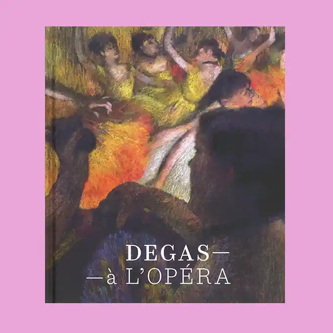 Shop Nu Degas à l'Opéra