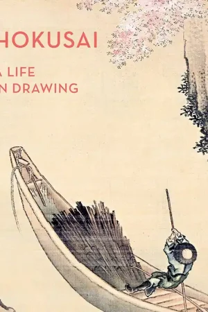 Actieprijs Hokusai: A Life in Drawing