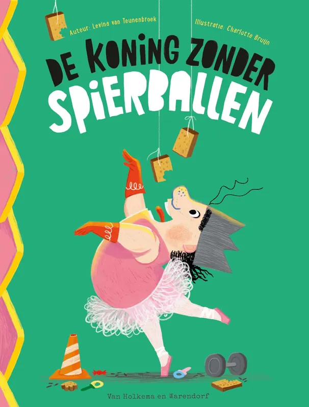 Beperkt Aanbod De koning zonder spierballen