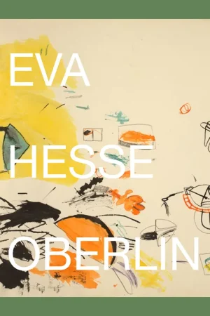 Aanbieding Eva Hesse: Oberlin Drawings