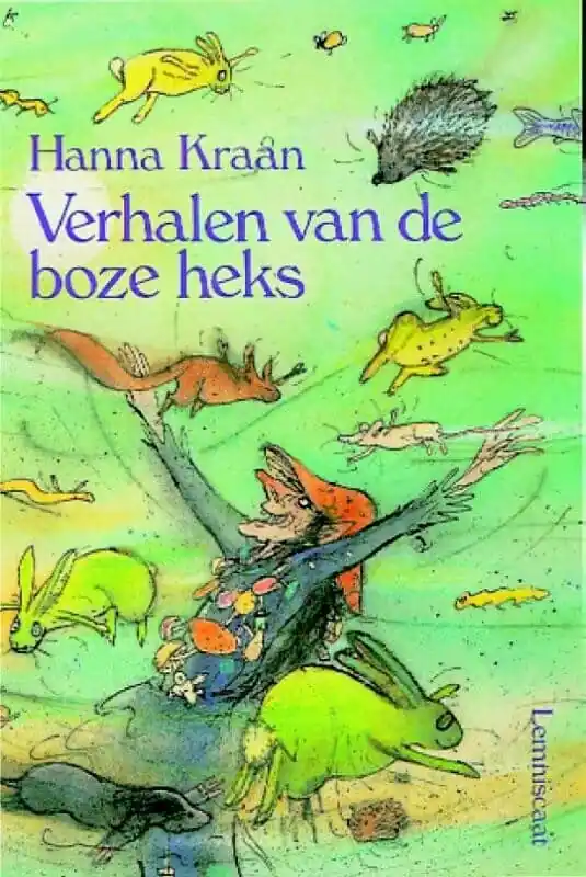Verhalen van de boze heks Superprijs
