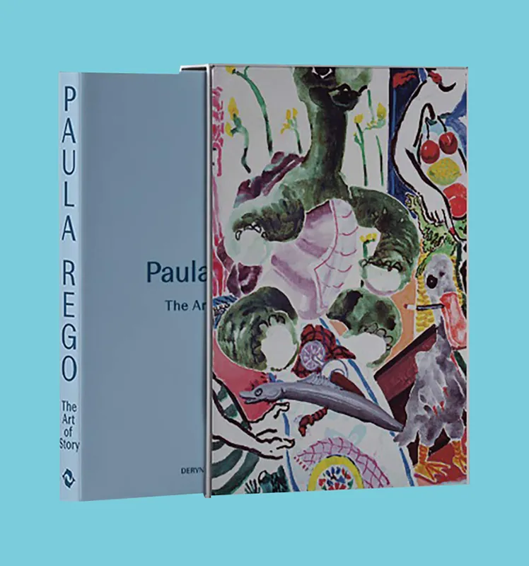Finale Uitverkoop Paula Rego: The Art of Story