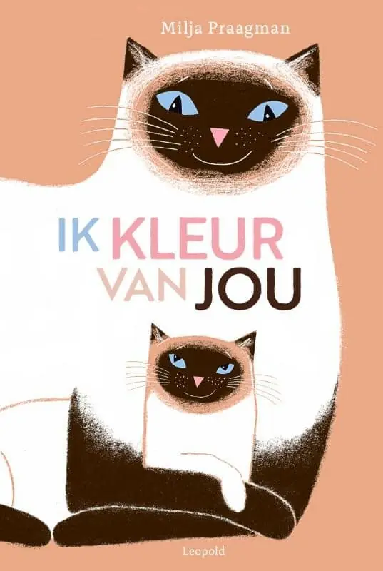 Meest Verkocht Ik kleur van jou