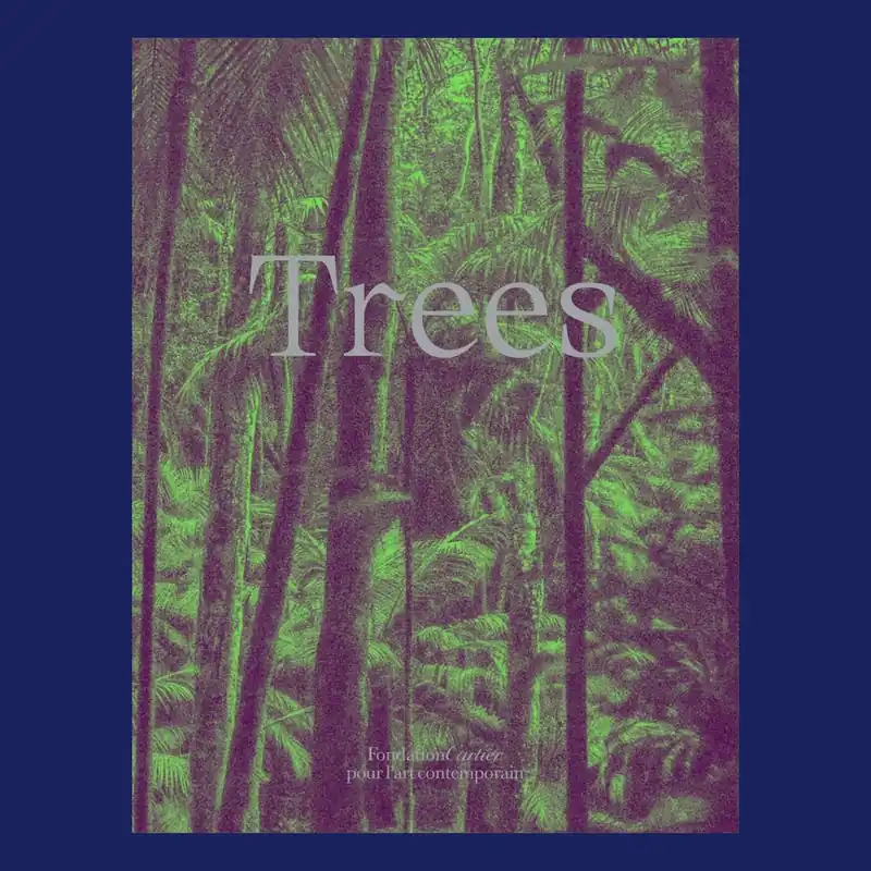Snelle Levering Trees (Fondation Cartier)