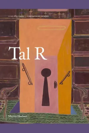 Tal R (Contemporary Painters Series) Lage Kosten