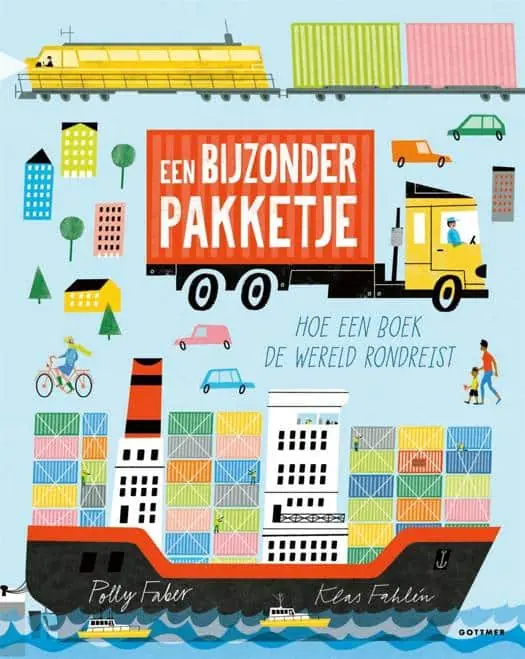 Nieuw Een bijzonder pakketje