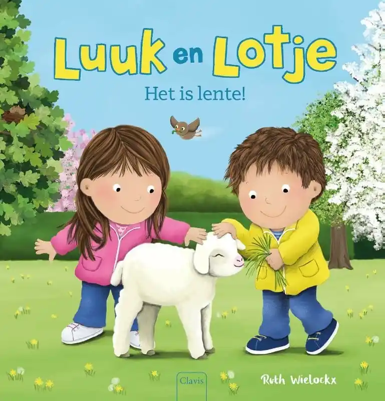 Luuk en Lotje – Het is lente! Lage Kosten