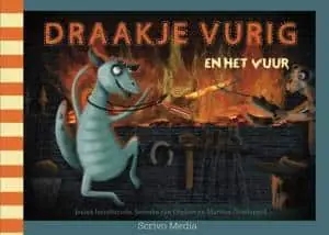 Draakje vurig en het vuur Shop Nu