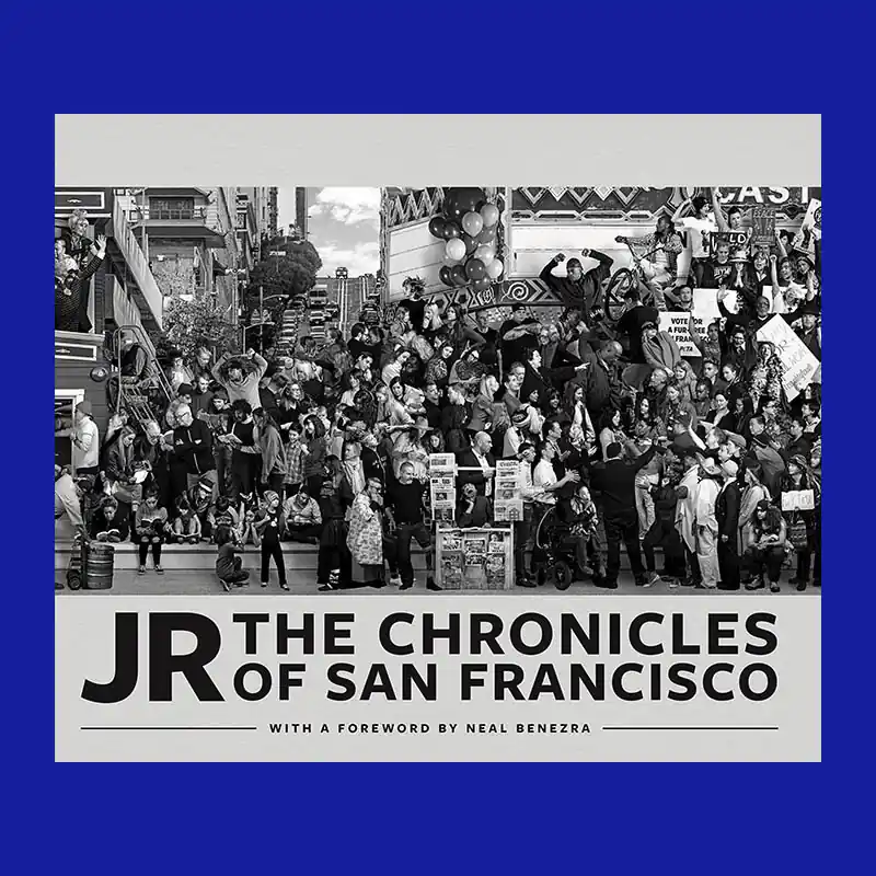 JR: The Chronicles of San Francisco Nu Kopen