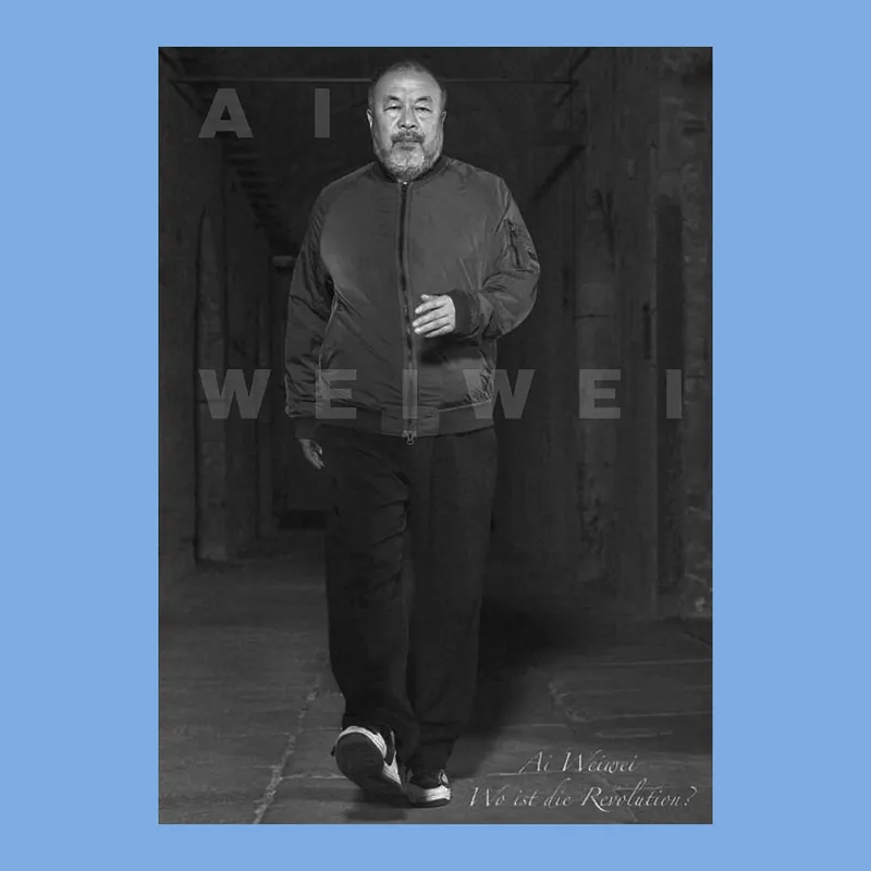 Favoriet Ai Weiwei