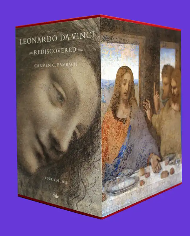 Laatste Versie Leonardo da Vinci Rediscovered
