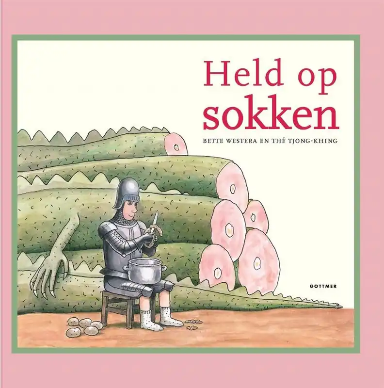 Korting Held op sokken
