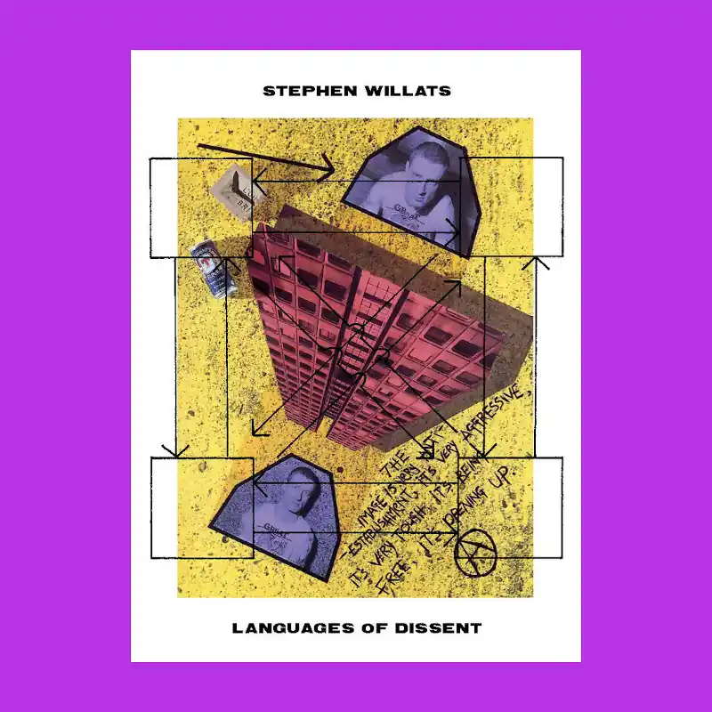 Laatste Versie Stephen Willats: Languages of Dissent