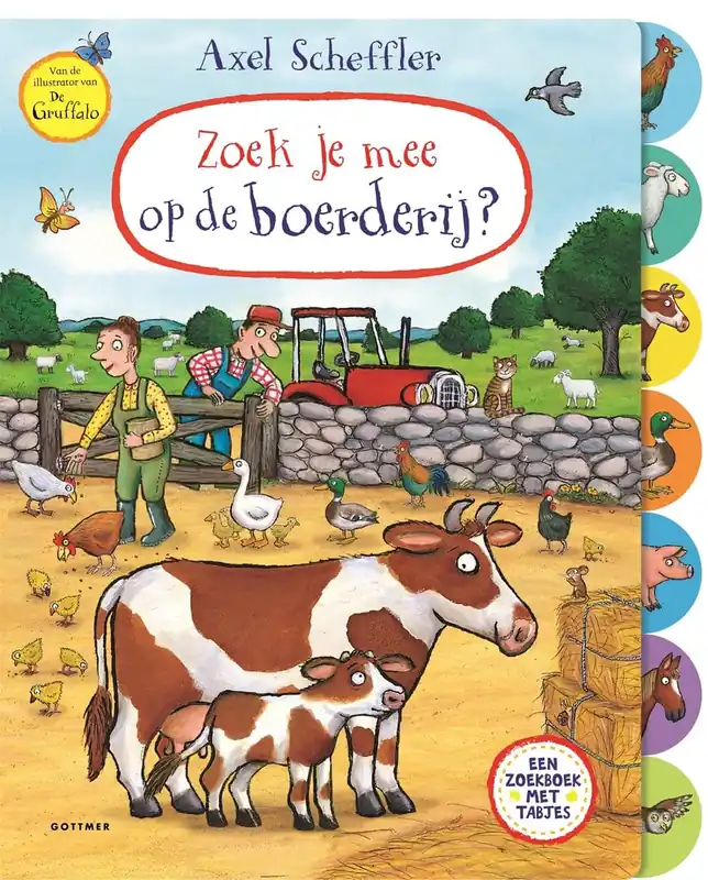 Finale Uitverkoop Zoek je mee op de boerderij?