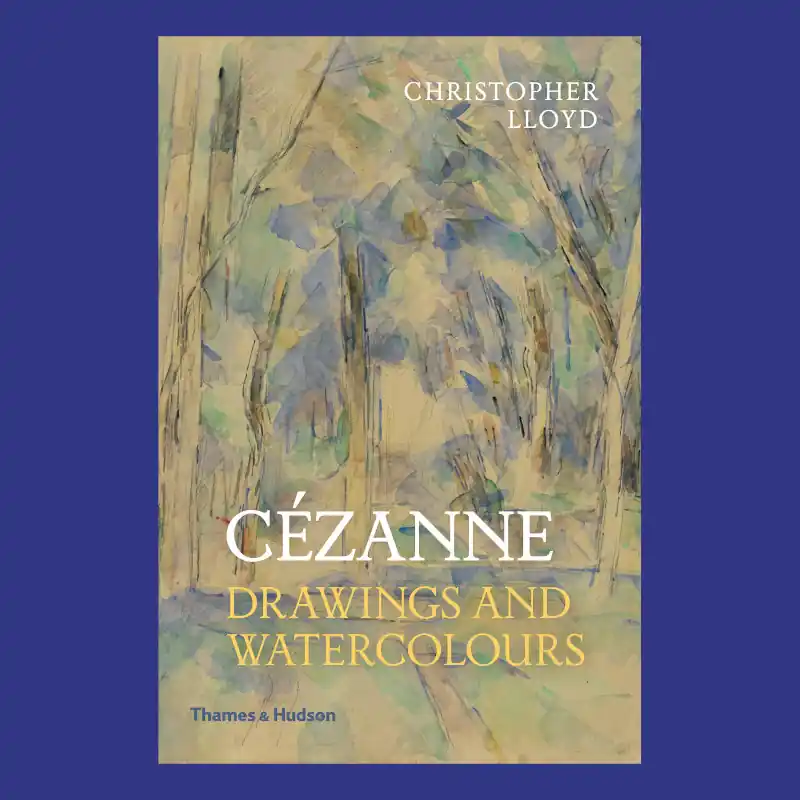 Favoriet Cézanne: Drawings and Watercolours