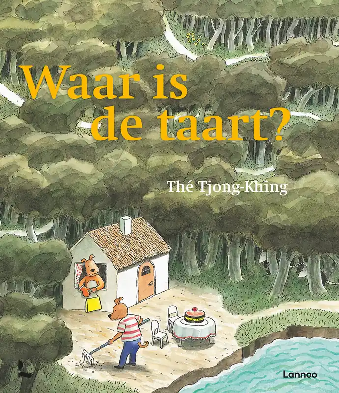 Waar is de taart? Shop Nu