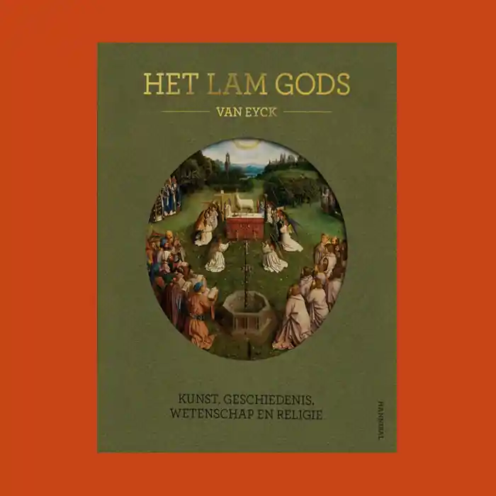 Van Eyck: Het Lam Gods Gratis Retour