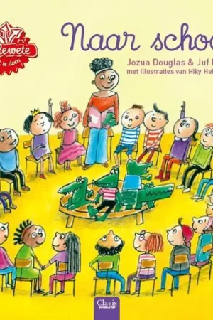 Willewete – Naar school (herdruk tot 15/05/2026) Koopje