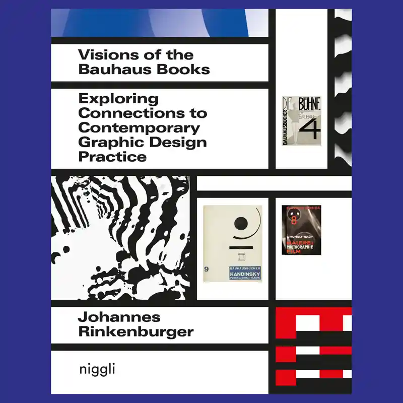 Lage Prijs Visions of the Bauhaus Books