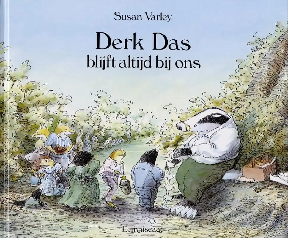 Derk Das blijft altijd bij ons Nu Kopen