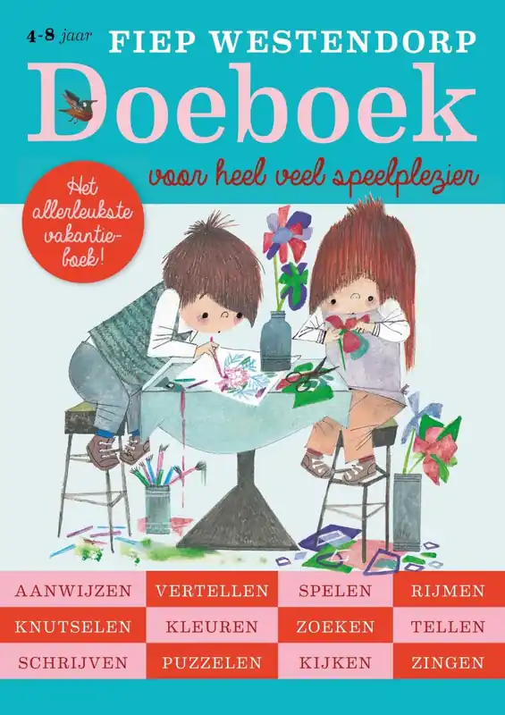 Koop Online Het Fiep Westendorp doeboek