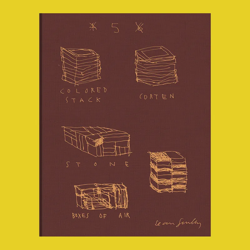 Korting Sean Scully: Sculpture