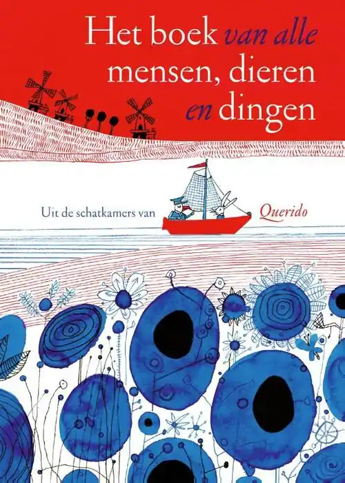 Gratis Verzending Het boek van alle mensen, dieren en dingen