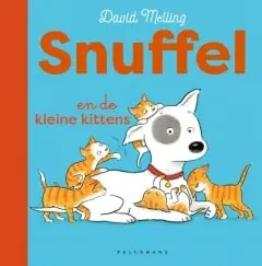 Snuffel en de kleine kittens Actieprijs