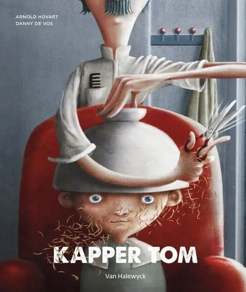 Gereduceerde Prijs Kapper Tom