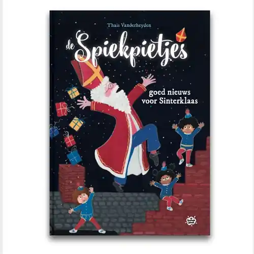 Spiekpietjes – Goed nieuws voor Sinterklaas Rechtstreeks Van De Fabrikant