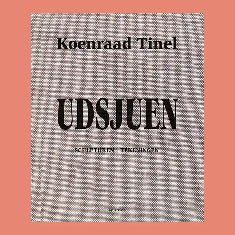 Koenraad Tinel: Udsjuen – sculpturen/tekeningen Laatste Kans